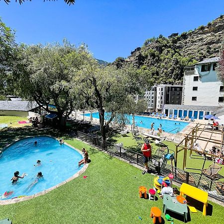 Hotel Spa Termes Carlemany Ανδόρρα λα Βέγια Εξωτερικό φωτογραφία