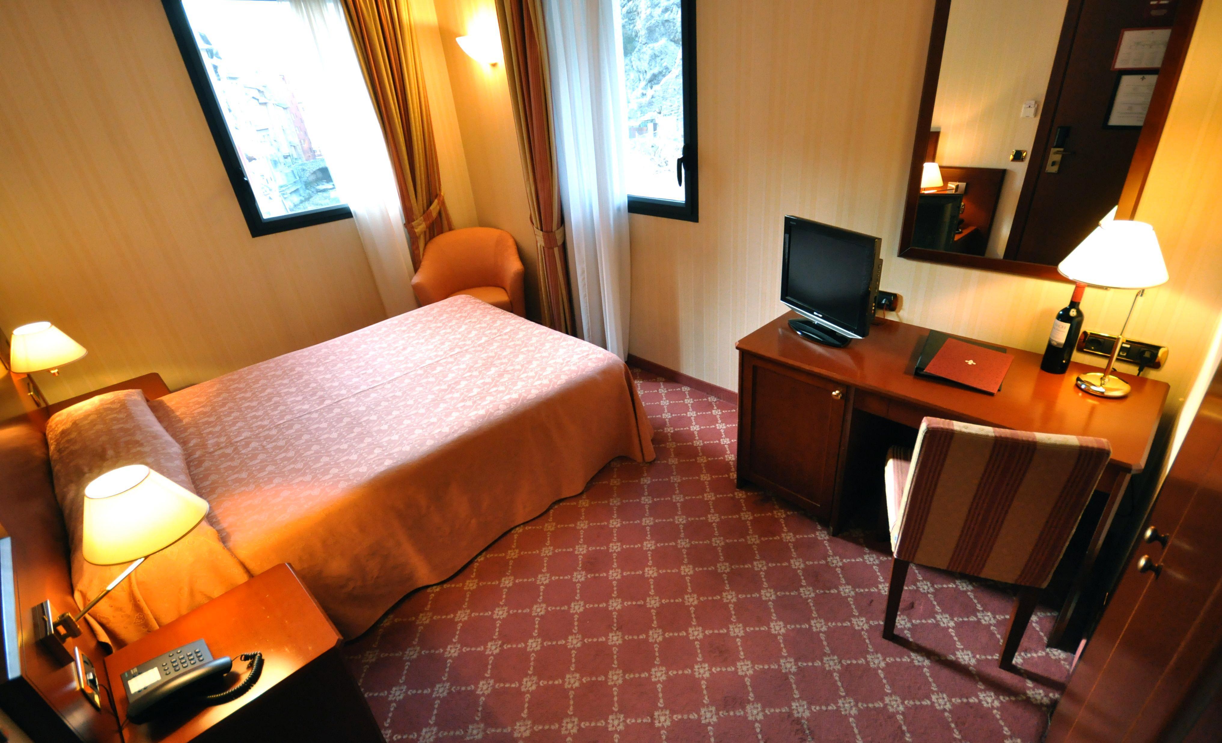 Hotel Spa Termes Carlemany Ανδόρρα λα Βέγια Εξωτερικό φωτογραφία