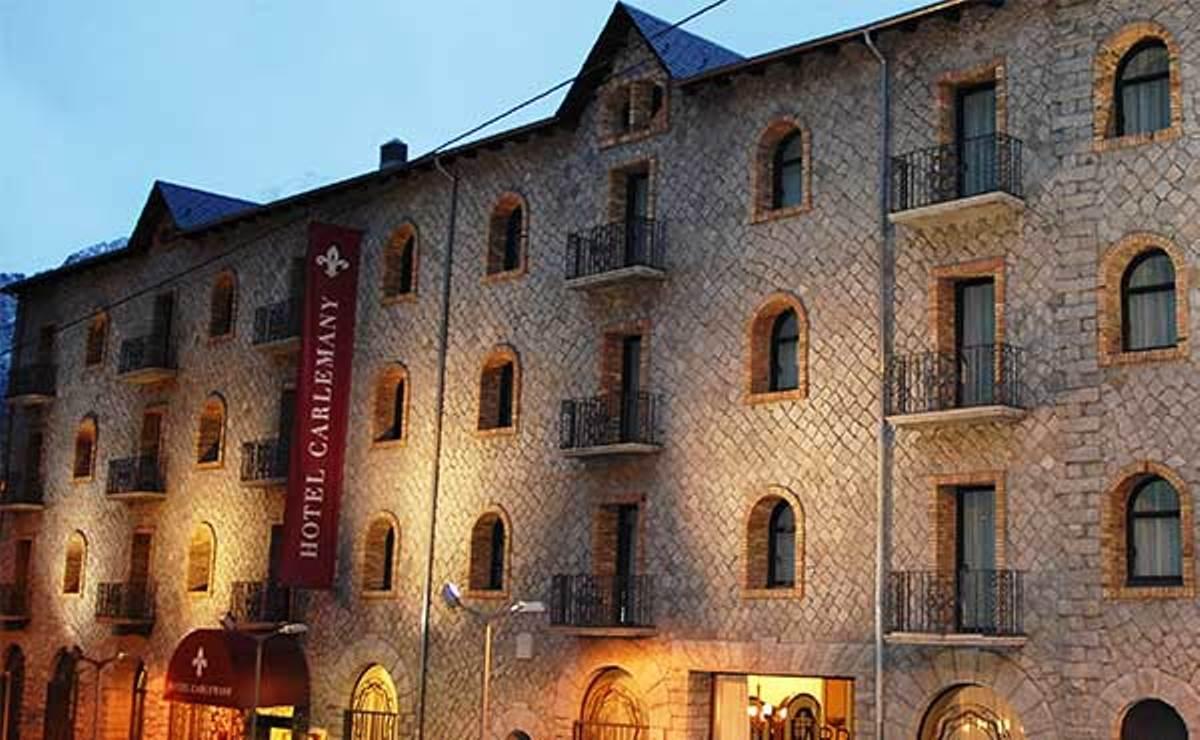 Hotel Spa Termes Carlemany Ανδόρρα λα Βέγια Εξωτερικό φωτογραφία