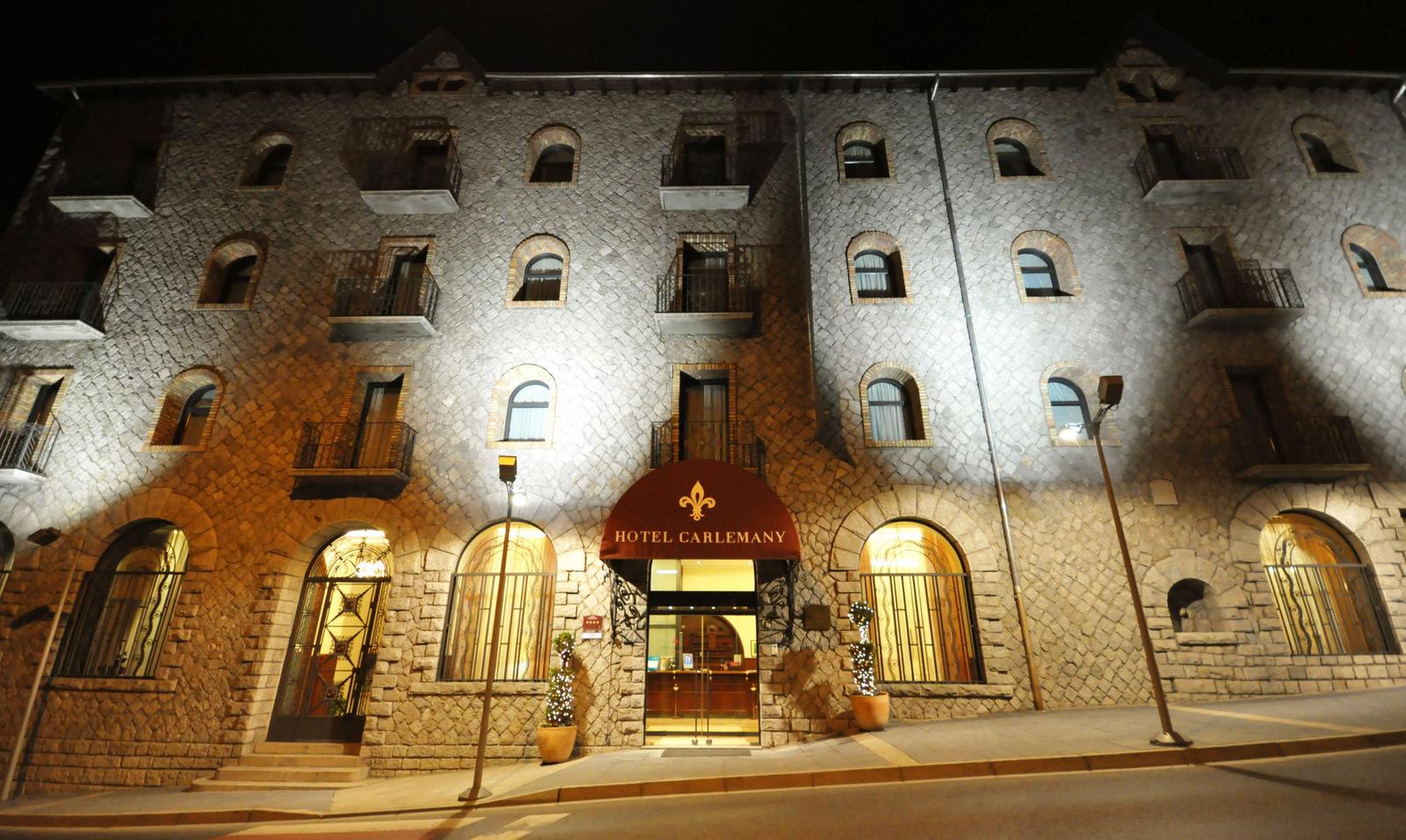 Hotel Spa Termes Carlemany Ανδόρρα λα Βέγια Εξωτερικό φωτογραφία