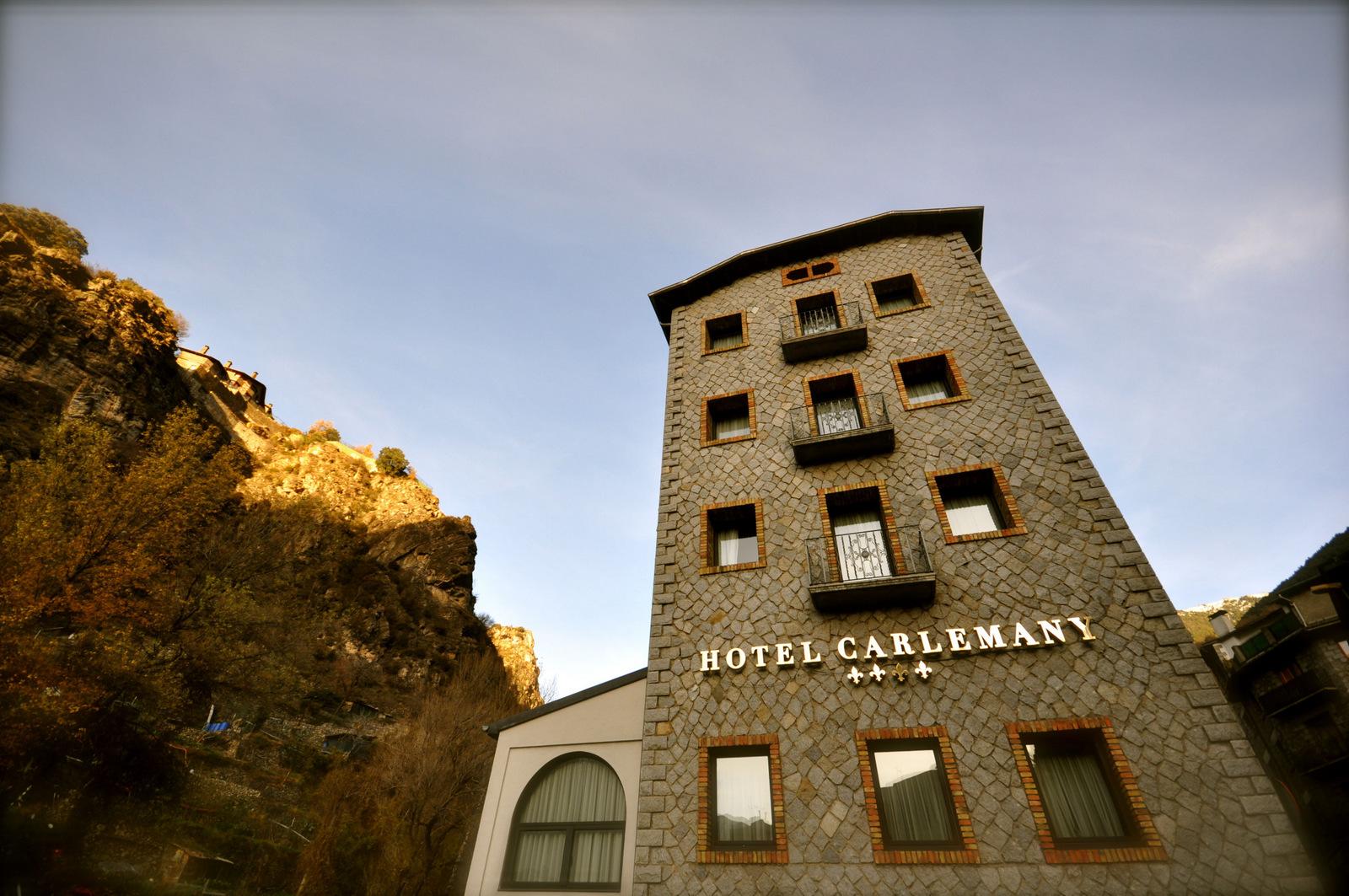 Hotel Spa Termes Carlemany Ανδόρρα λα Βέγια Εξωτερικό φωτογραφία