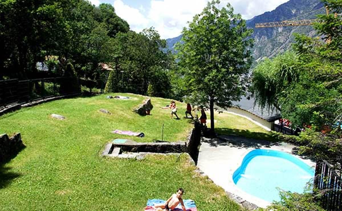 Hotel Spa Termes Carlemany Ανδόρρα λα Βέγια Εξωτερικό φωτογραφία