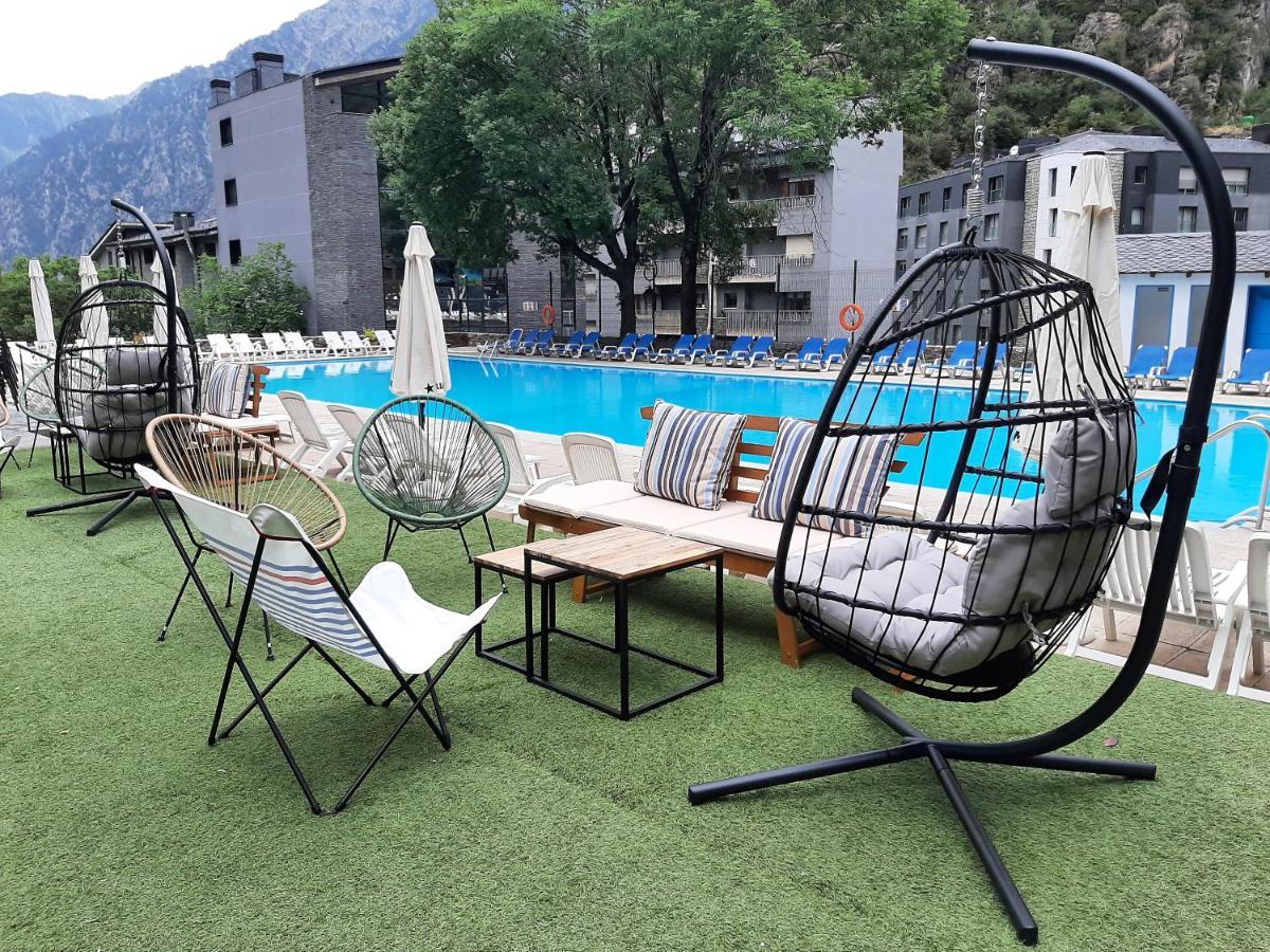 Hotel Spa Termes Carlemany Ανδόρρα λα Βέγια Εξωτερικό φωτογραφία