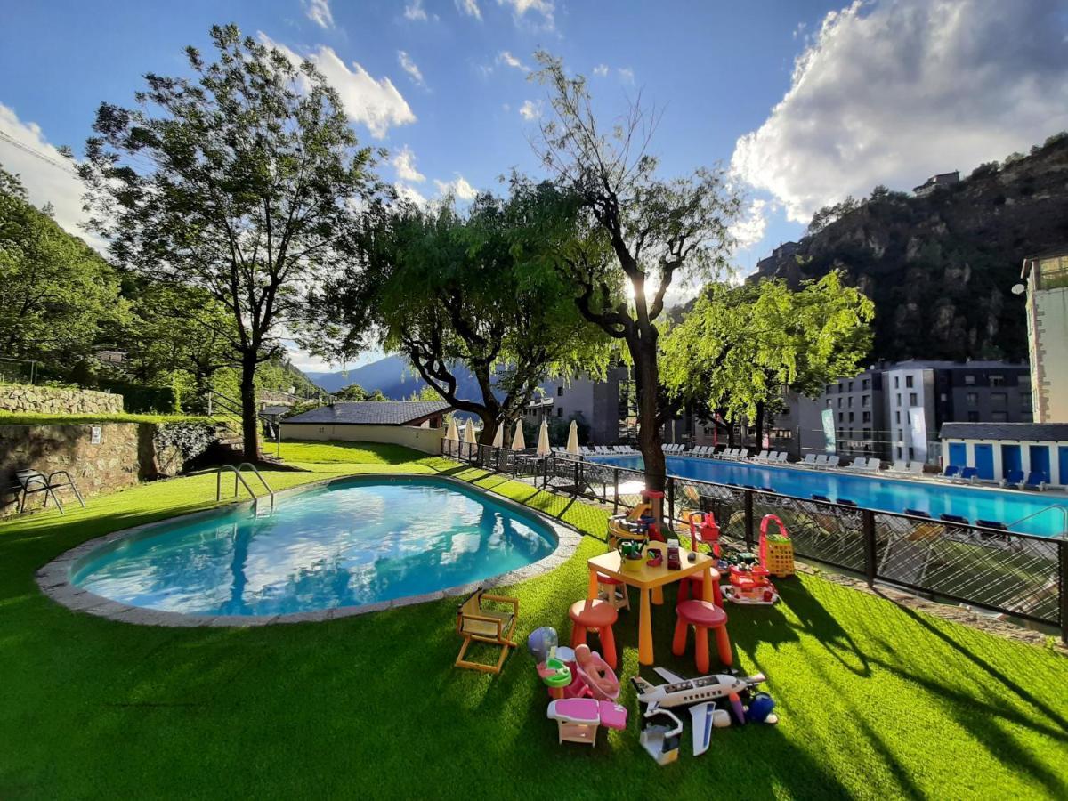 Hotel Spa Termes Carlemany Ανδόρρα λα Βέγια Εξωτερικό φωτογραφία