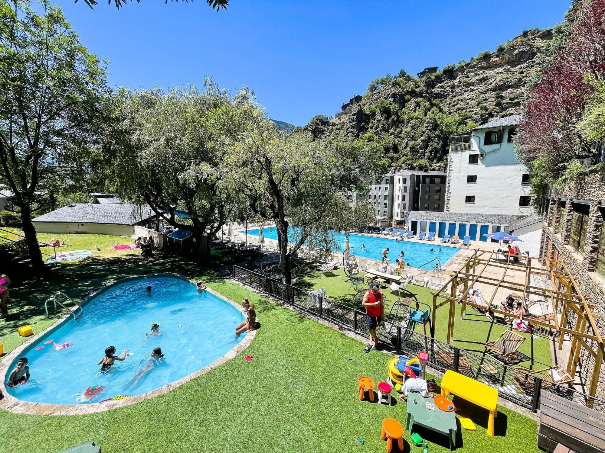 Hotel Spa Termes Carlemany Ανδόρρα λα Βέγια Εξωτερικό φωτογραφία