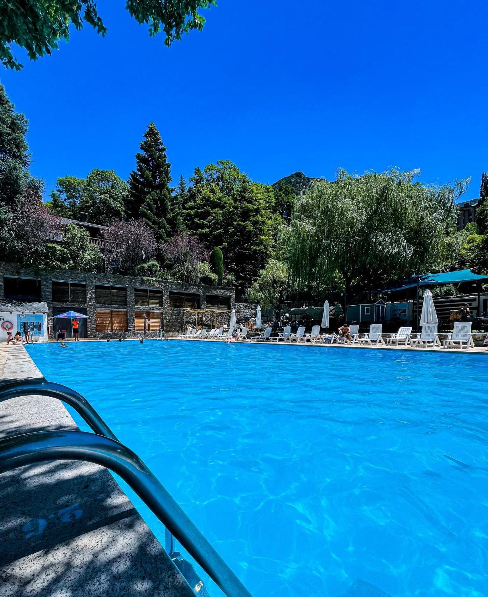 Hotel Spa Termes Carlemany Ανδόρρα λα Βέγια Εξωτερικό φωτογραφία
