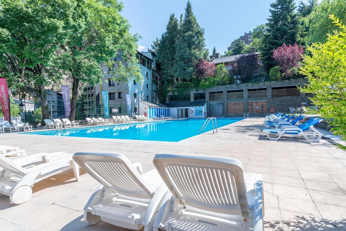 Hotel Spa Termes Carlemany Ανδόρρα λα Βέγια Εξωτερικό φωτογραφία