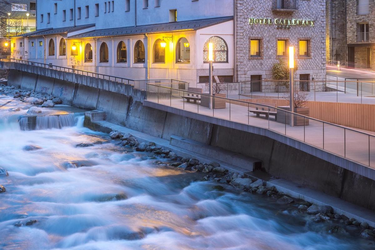 Hotel Spa Termes Carlemany Ανδόρρα λα Βέγια Εξωτερικό φωτογραφία